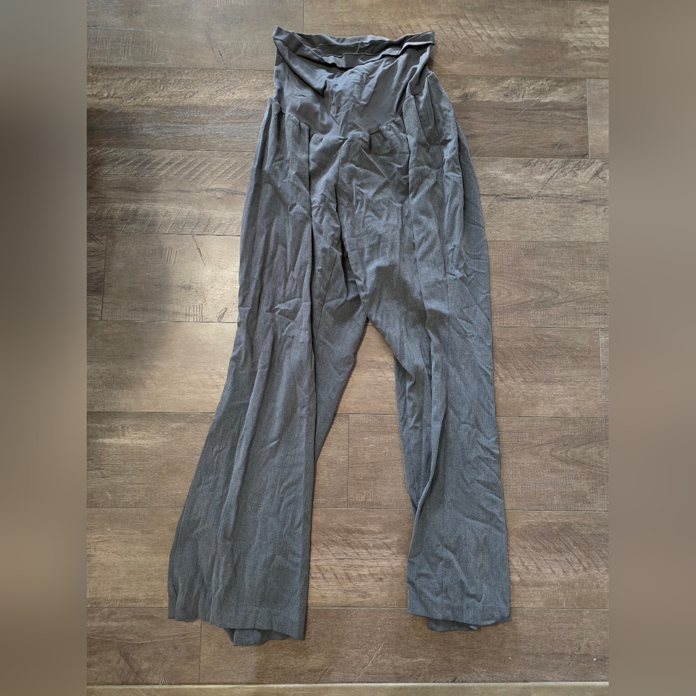 Motherhood maternity dress pants